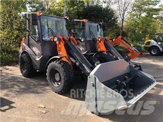 Hitachi ZW75-6C ホイールローダー・タイヤショベル