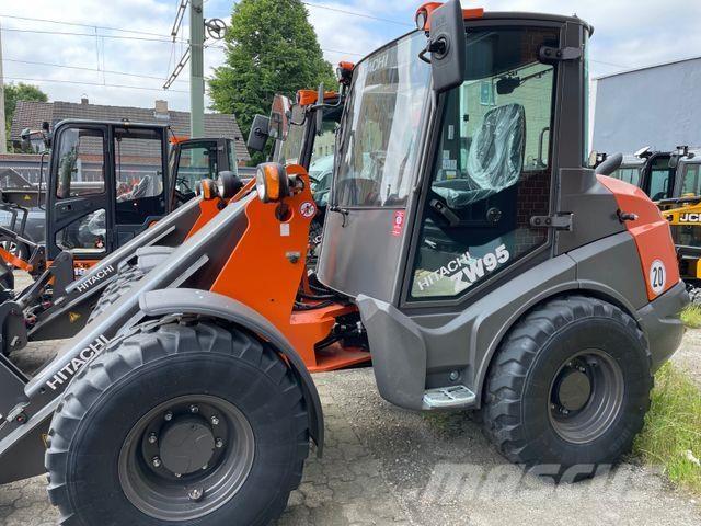 Hitachi ZW95-6-C ホイールローダー・タイヤショベル