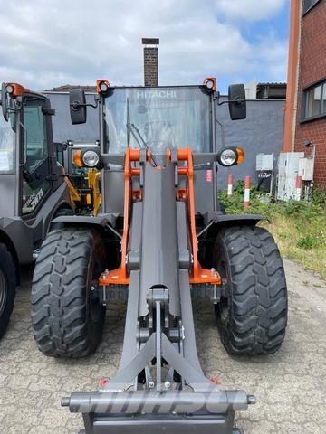 Hitachi ZW95-6-C ホイールローダー・タイヤショベル