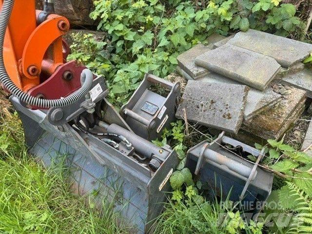Hitachi ZX 19-6CR ミニ油圧ショベル 7t以下（ミニユンボ・ミニディガー）