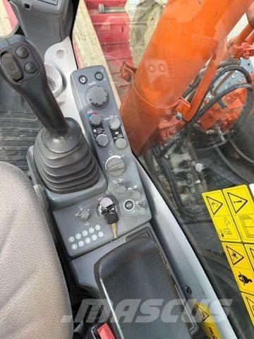Hitachi ZX 210 LC 大型油圧ショベル12t以上（パワーショベル・ユンボ）