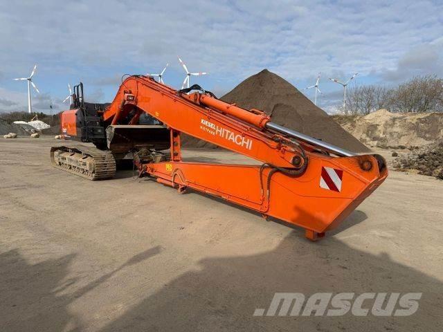 Hitachi ZX 210 LC 大型油圧ショベル12t以上（パワーショベル・ユンボ）