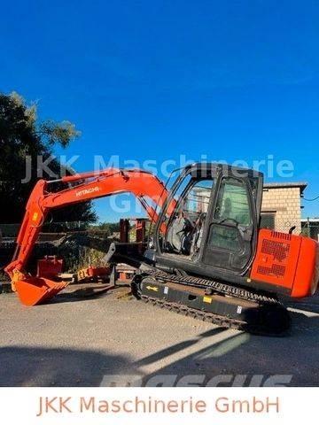 Hitachi ZX 60 ミニ油圧ショベル 7t以下（ミニユンボ・ミニディガー）