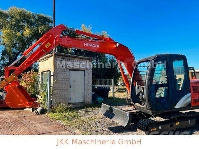 Hitachi ZX 60 ミニ油圧ショベル 7t以下（ミニユンボ・ミニディガー）