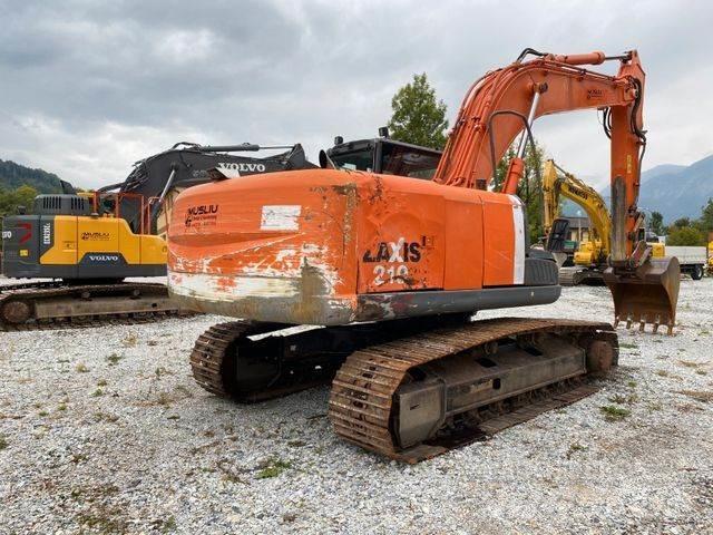 Hitachi ZX210-3 大型油圧ショベル12t以上（パワーショベル・ユンボ）