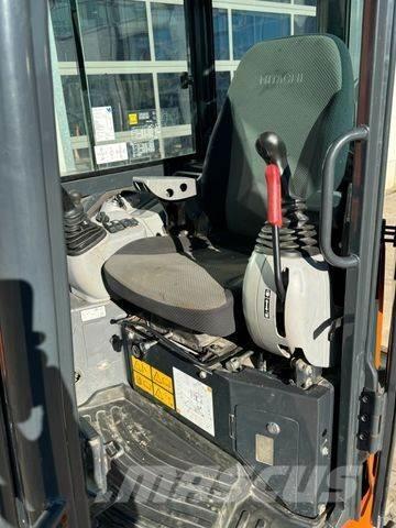 Hitachi ZX48U-5 ミニ油圧ショベル 7t以下（ミニユンボ・ミニディガー）