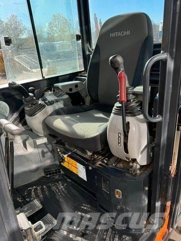 Hitachi ZX65USB-5 ミニ油圧ショベル 7t以下（ミニユンボ・ミニディガー）