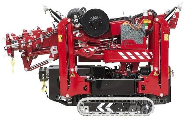 Hoeflon C6 Minikran 建設機械 -　その他
