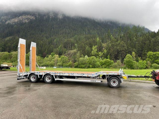 Humbaur HTD 30K ローローダー