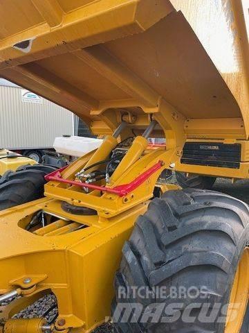 Hydrema 707G アーティキュレート式ダンプトラック