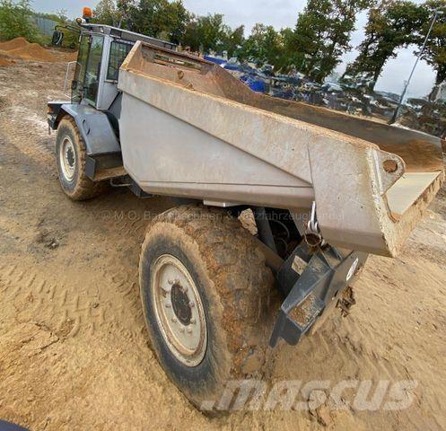 Hydrema 910 Dumper アーティキュレート式ダンプトラック