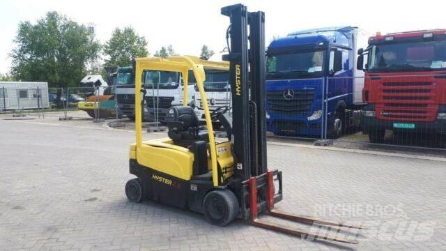 Hyster j2.0 xn バッテリーフォークリフト