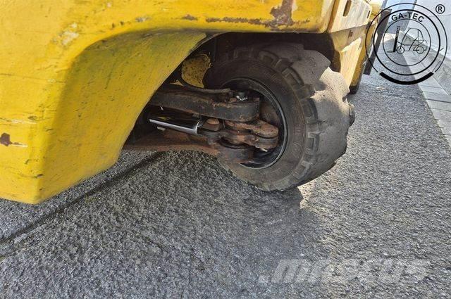 Hyundai 30B-7 バッテリーフォークリフト