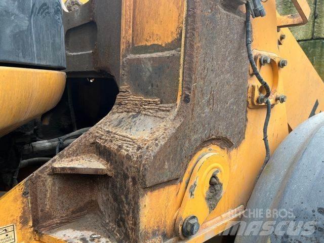 Hyundai HL 760-9 ホイールローダー・タイヤショベル