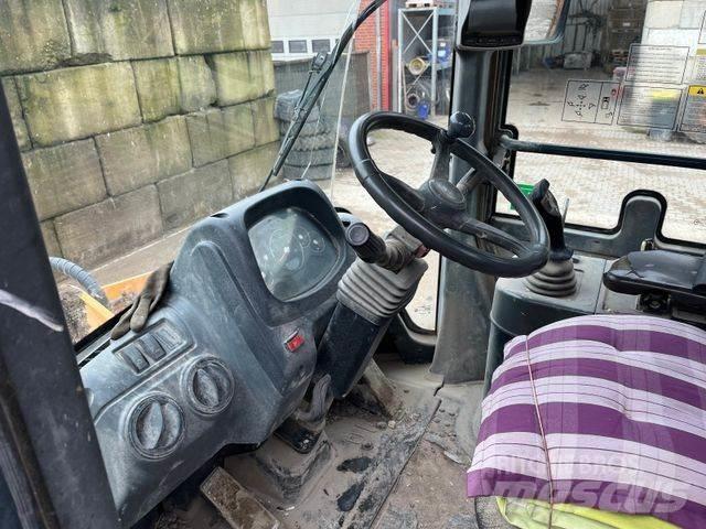 Hyundai HL 760-9 ホイールローダー・タイヤショベル