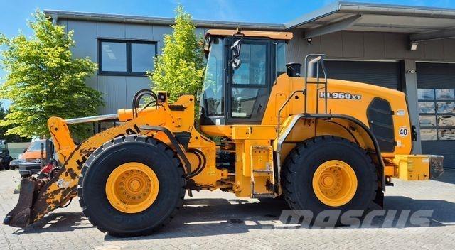 Hyundai HL 960 XT ホイールローダー・タイヤショベル