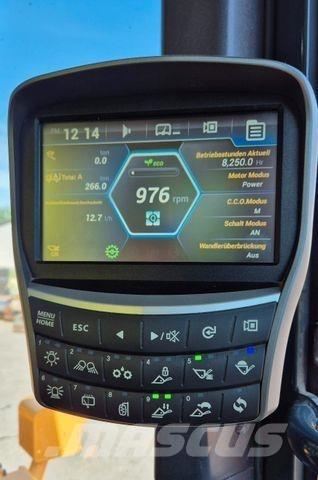 Hyundai HL 960 XT ホイールローダー・タイヤショベル