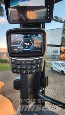 Hyundai HL970A XT ホイールローダー・タイヤショベル