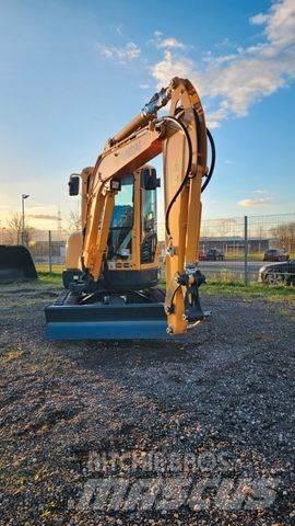 Hyundai R35z-9A ミニ油圧ショベル 7t以下（ミニユンボ・ミニディガー）