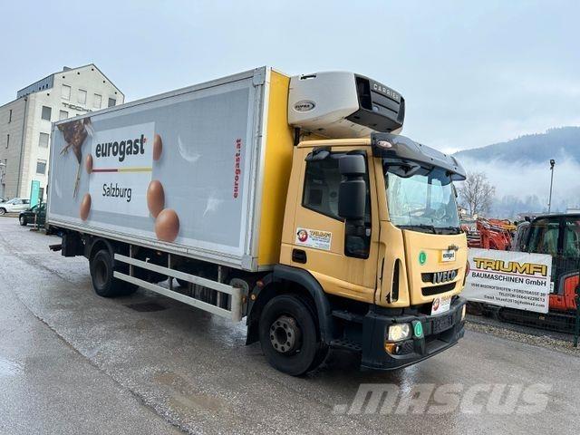 Iveco 160E30 冷凍冷蔵車