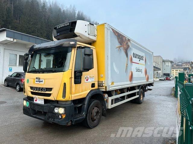 Iveco 160E30 冷凍冷蔵車