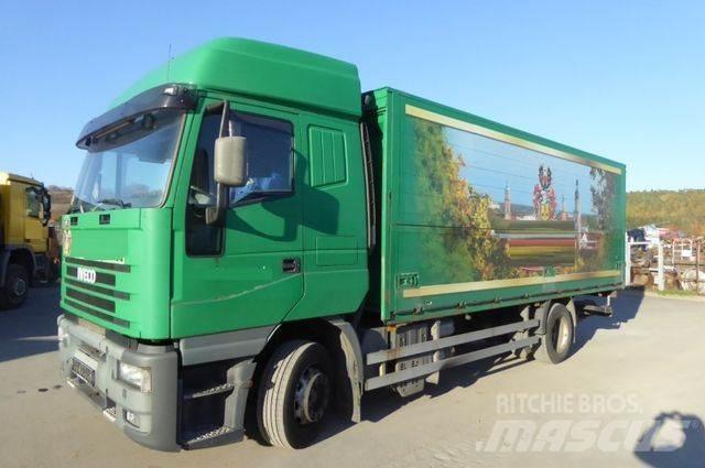 Iveco 190 E 40 飲料運送車両