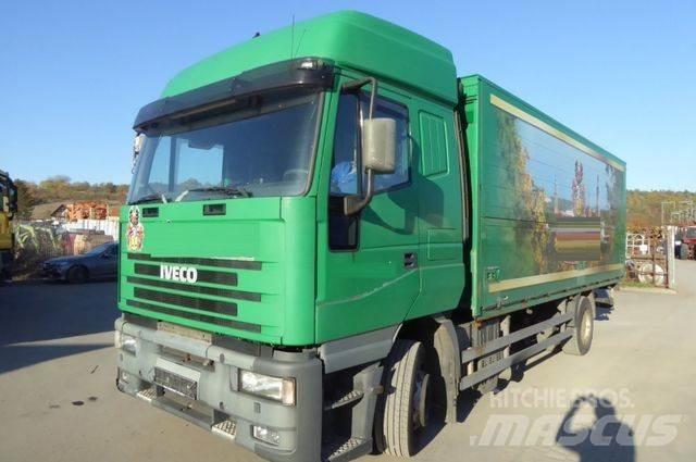 Iveco 190 E 40 飲料運送車両