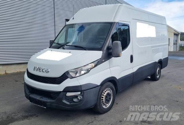 Iveco 35-170 パネルバン