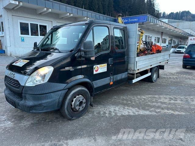 Iveco 65C17 ピックアップ／ドロップサイド