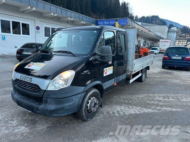 Iveco 65C17 ピックアップ／ドロップサイド
