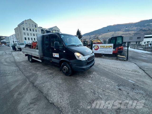 Iveco 65C17 ピックアップ／ドロップサイド