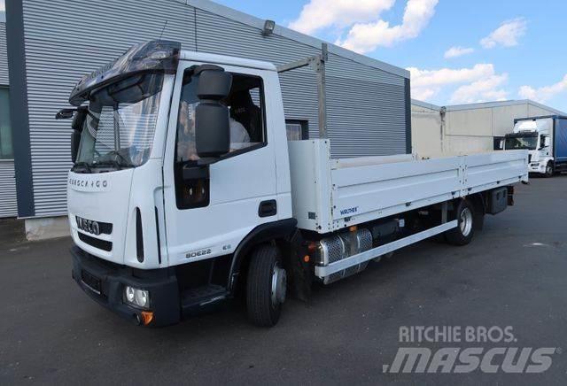Iveco 80 E 22 ピックアップ／ドロップサイド