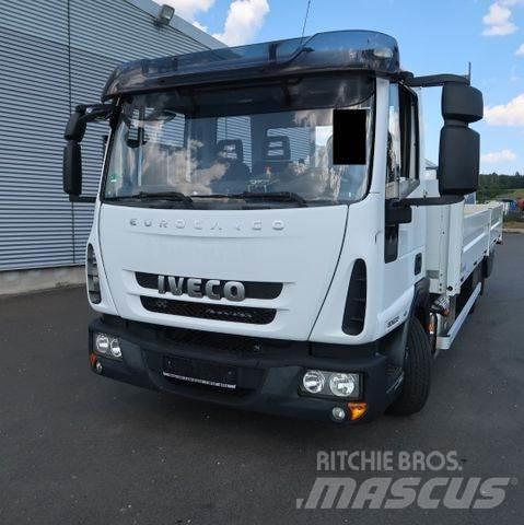 Iveco 80 E 22 ピックアップ／ドロップサイド