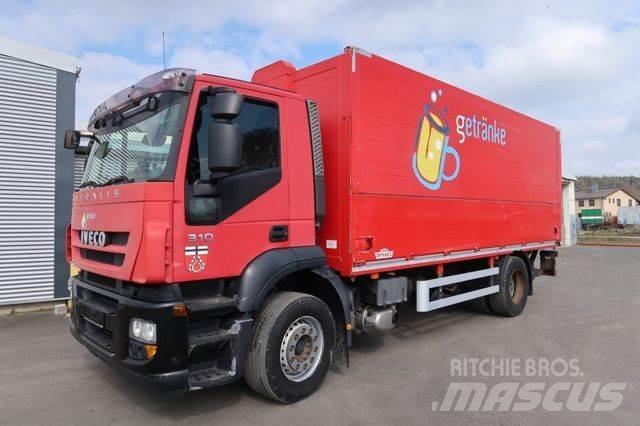 Iveco AD 190 S 31 飲料運送車両