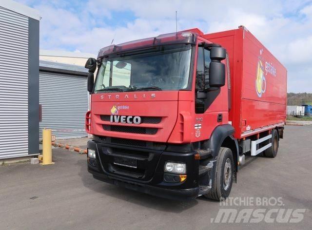 Iveco AD 190 S 31 飲料運送車両