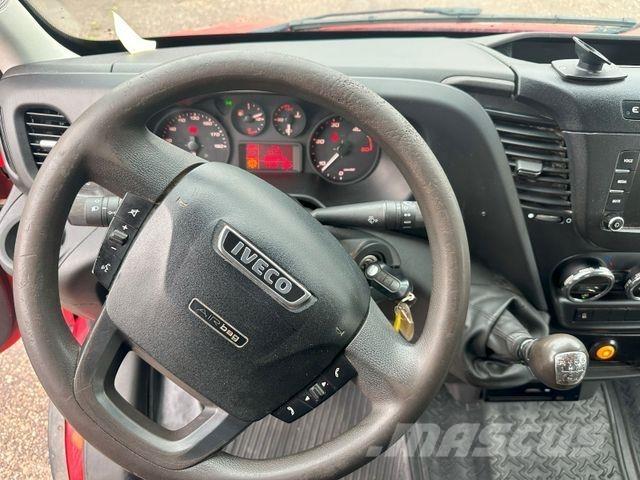 Iveco DAILY 35S18 ピックアップ／ドロップサイド