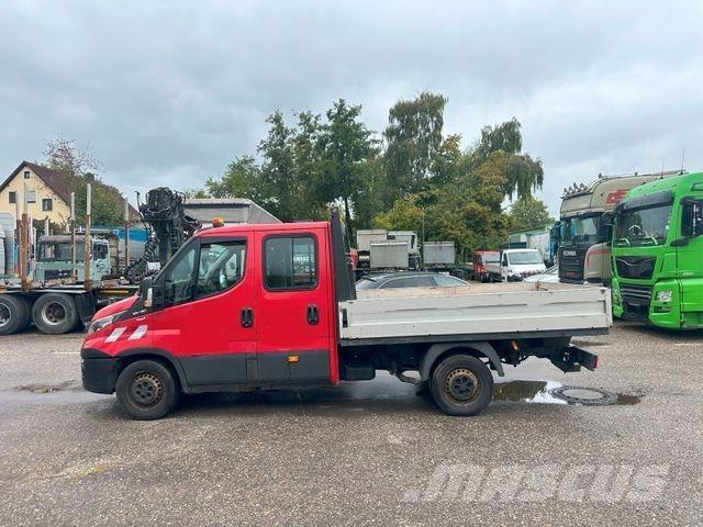 Iveco DAILY 35S18 ピックアップ／ドロップサイド