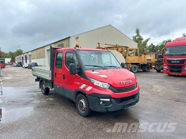 Iveco DAILY 35S18 ピックアップ／ドロップサイド