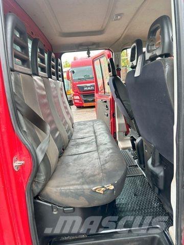 Iveco DAILY 35S18 ピックアップ／ドロップサイド