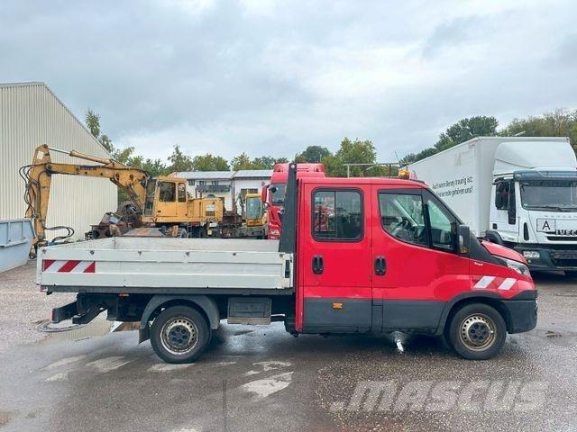 Iveco DAILY 35S18 ピックアップ／ドロップサイド