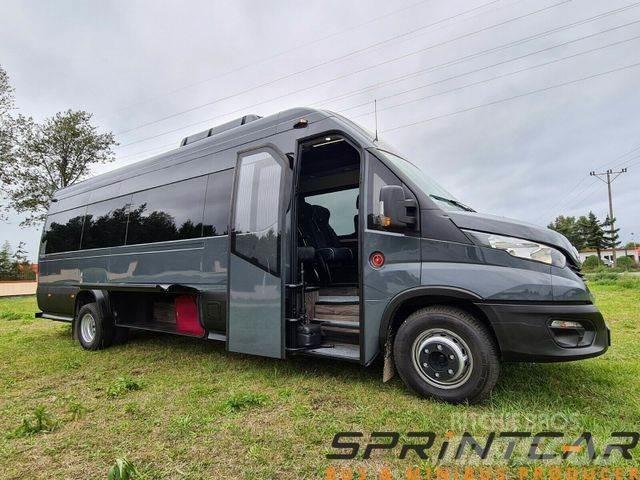 Iveco DAILY 70C21 マイクロバス