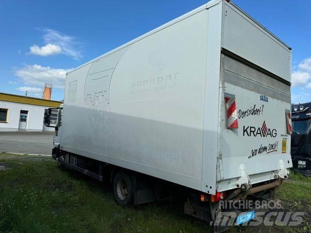 Iveco KOFFER ボックストラック