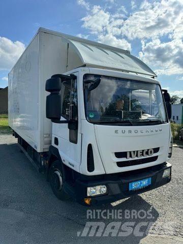 Iveco KOFFER ボックストラック