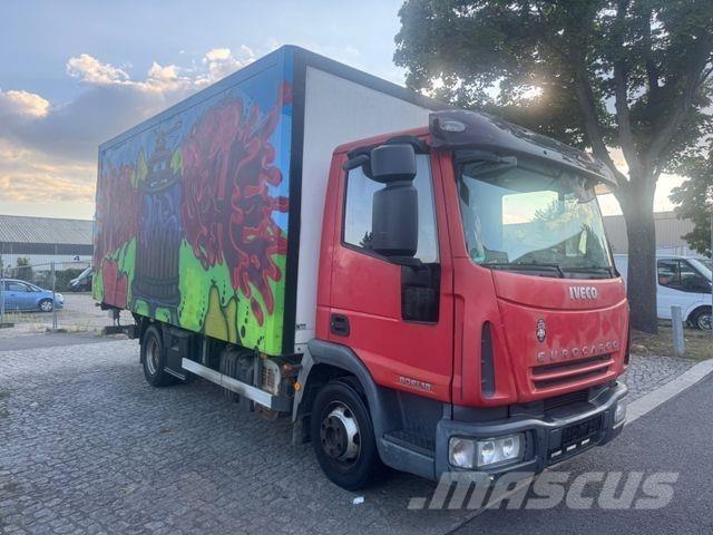 Iveco ML 80EL18 ボックストラック