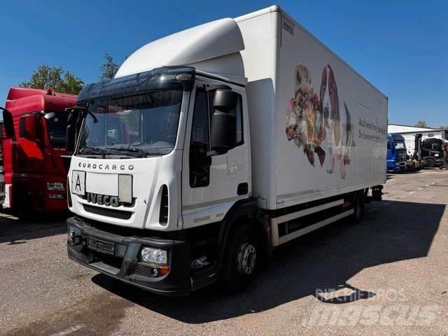 Iveco ML120E25/P ボックスボディー、ウイング、箱車