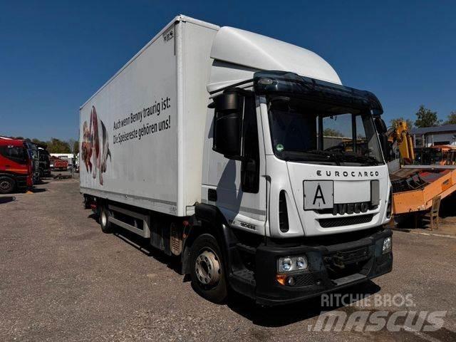 Iveco ML120E25/P ボックスボディー、ウイング、箱車