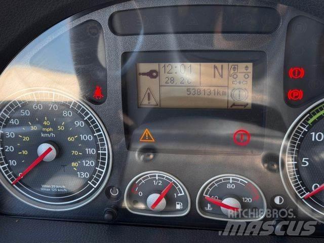 Iveco ML120E25/P ボックスボディー、ウイング、箱車