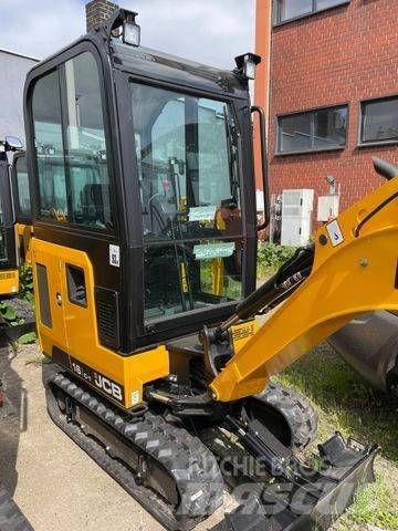 JCB 16C-1 ミニ油圧ショベル 7t以下（ミニユンボ・ミニディガー）