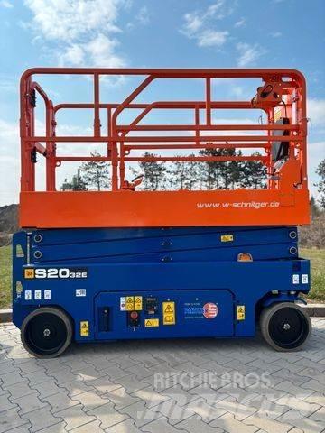 JCB 2032E シザースリフト
