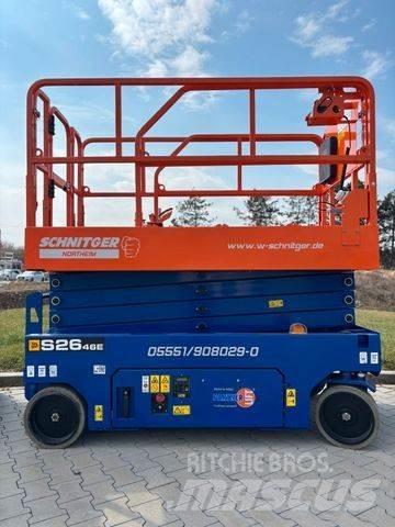 JCB 2646E シザースリフト